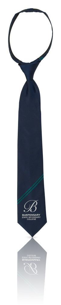 Boys Junior Zip Tie BSSC