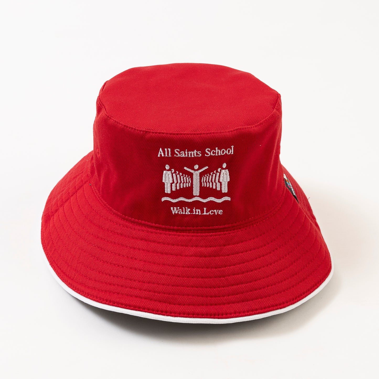 Hat Rev Buc Red All Saints