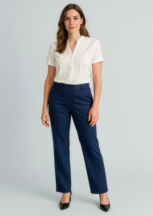 Womens Cool Stretch Relaxed Pant
