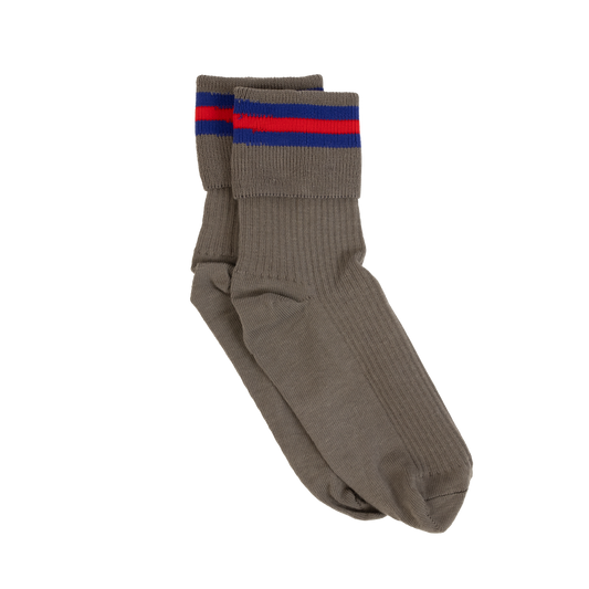 Grey Socks - STJC 2Pk