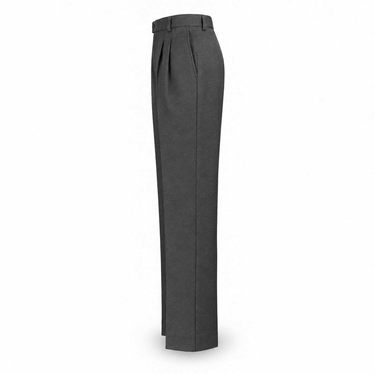 College Grey Trousers Reg
