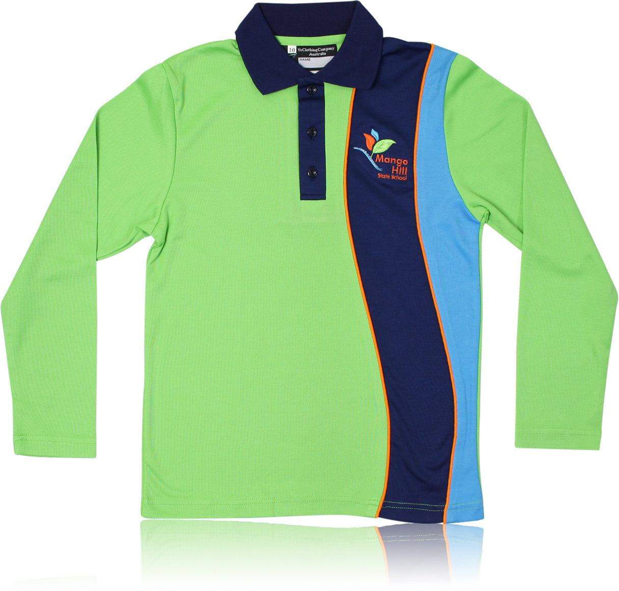 Polo Sports Long Sleeve MHSS