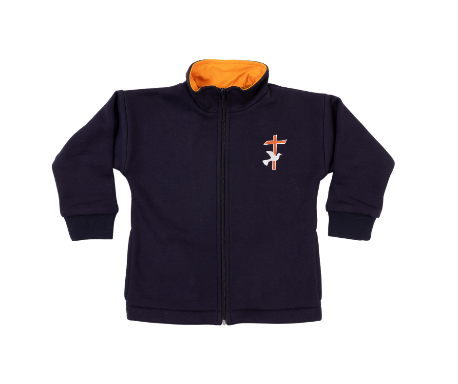 Fleecy Zip Jacket St Joseph BR