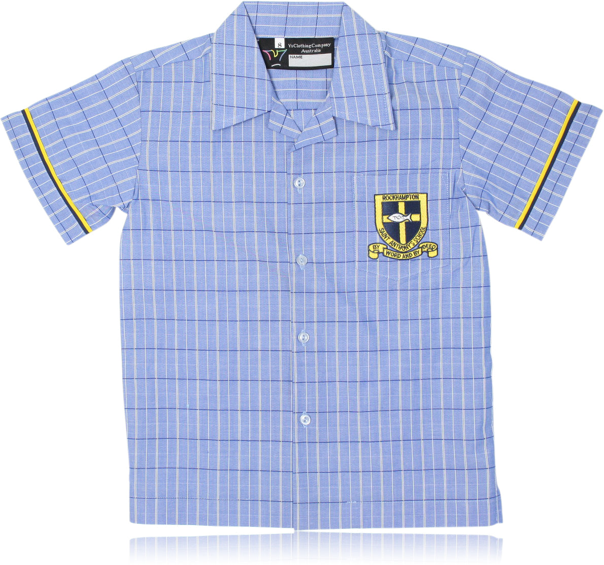 Unisex Shirt St Anthonys Rocky