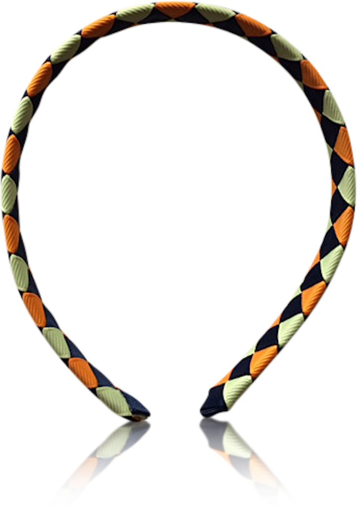 Headband ribbon style MHSS