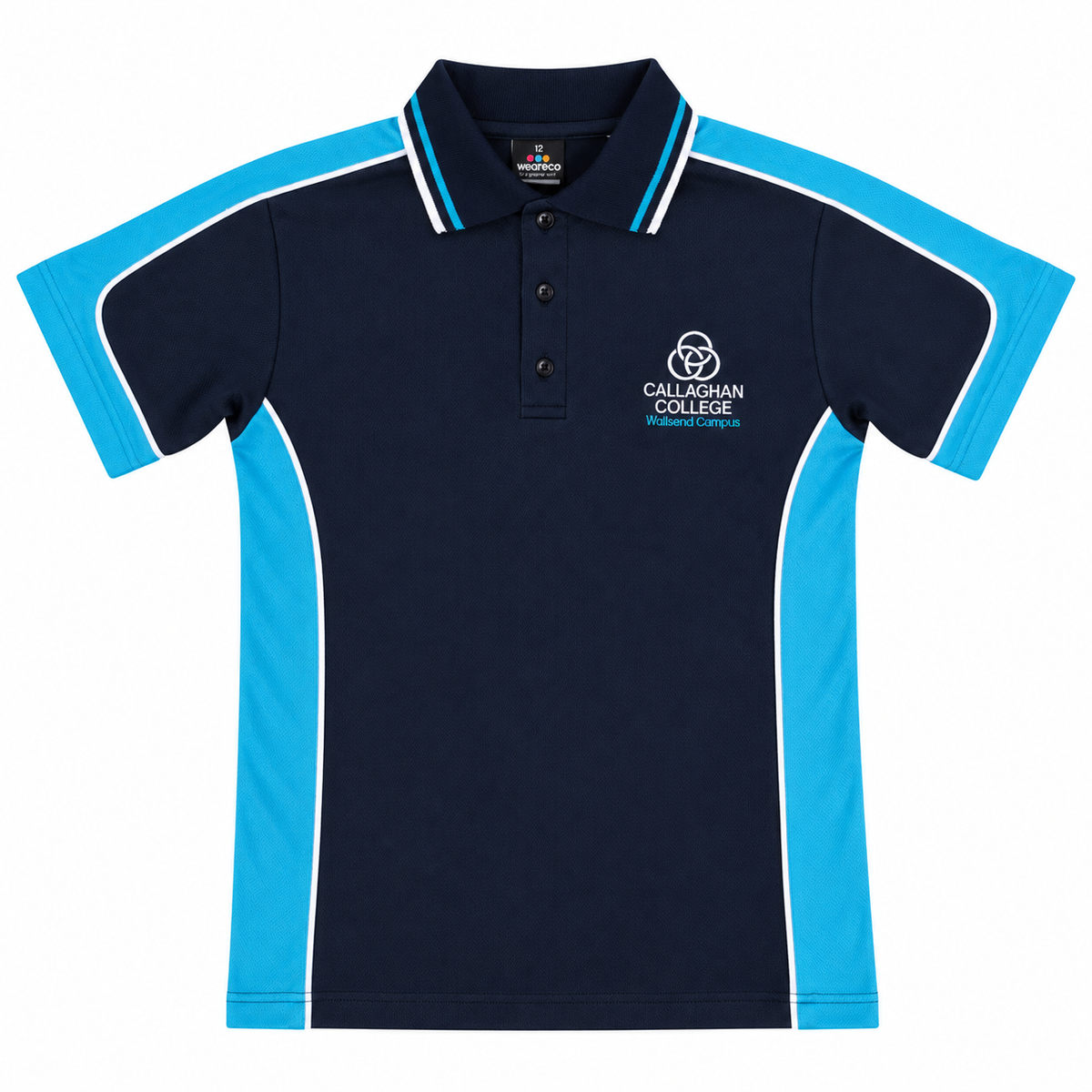 Sports Polo S/S CCCW