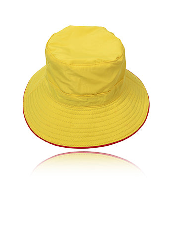 Bucket  Hse Yellow Sherwood SS