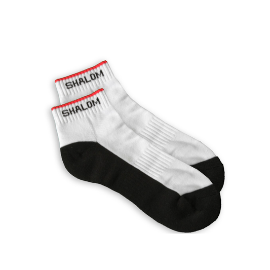 Sport Sock 2 Pack Shalom