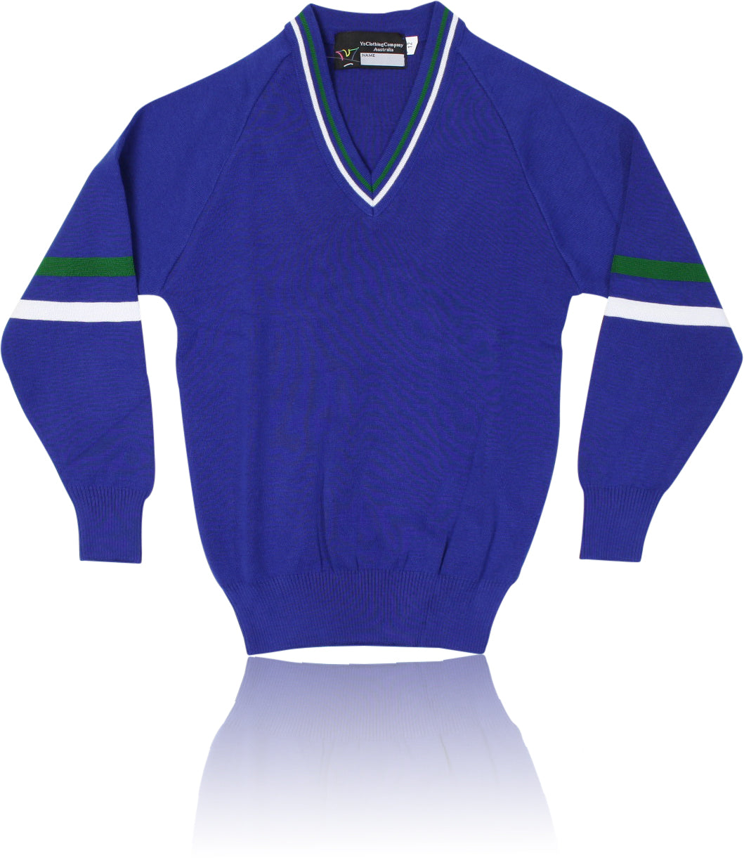 Poly Cotton Jumper TCC