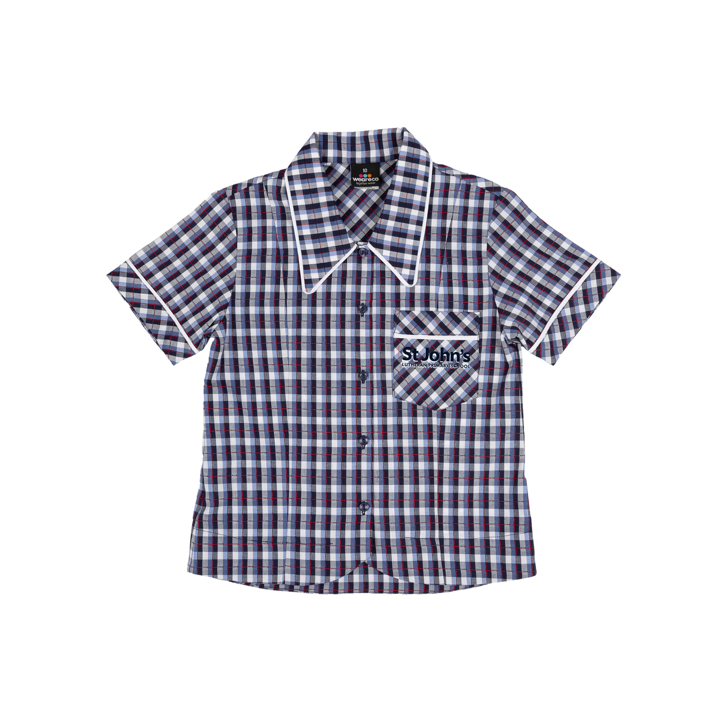 Blouse (Girls Formal)
