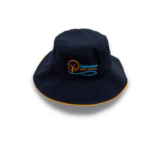 Bucket Hat Navy Tallebudgera SS