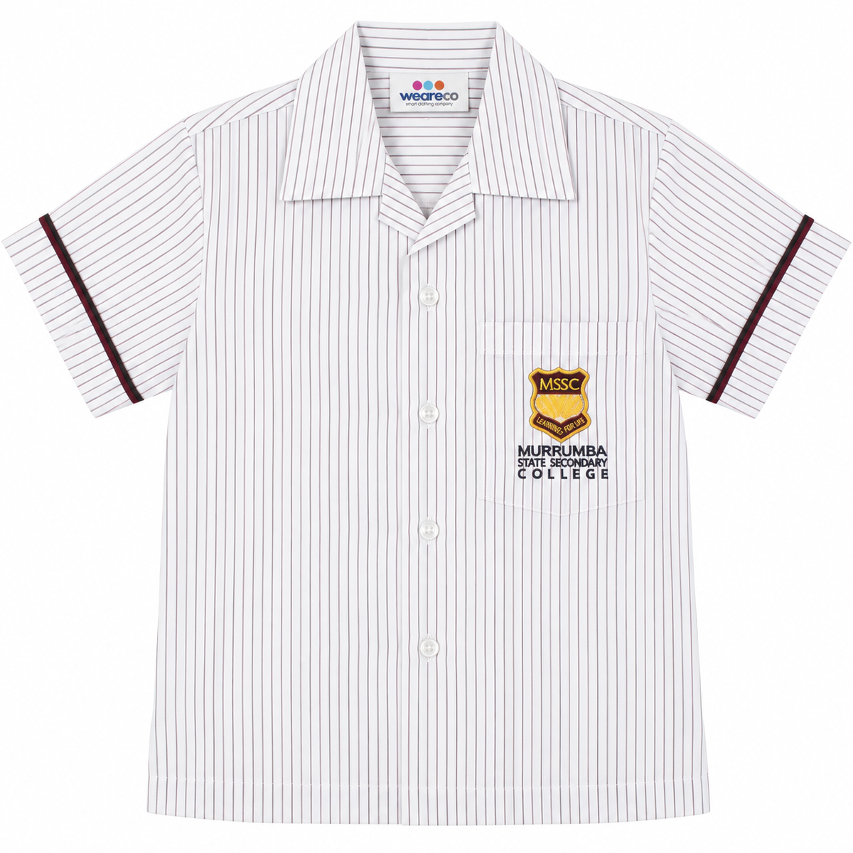 Junior Boys Formal Shirt