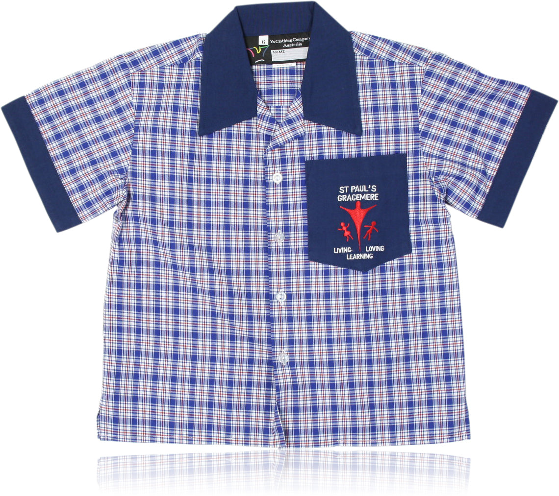 Shirt St Pauls Gracemere