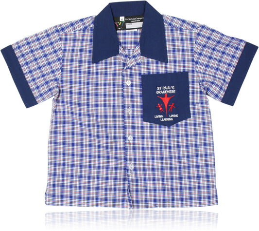 Shirt St Pauls Gracemere
