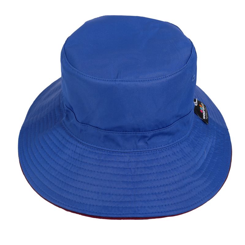 Bucket Hat Blue Hse Hendra SS