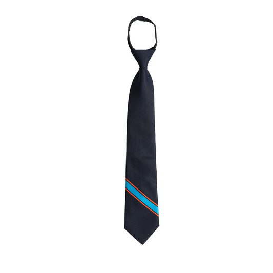 Tie Boys Zip RVSSC