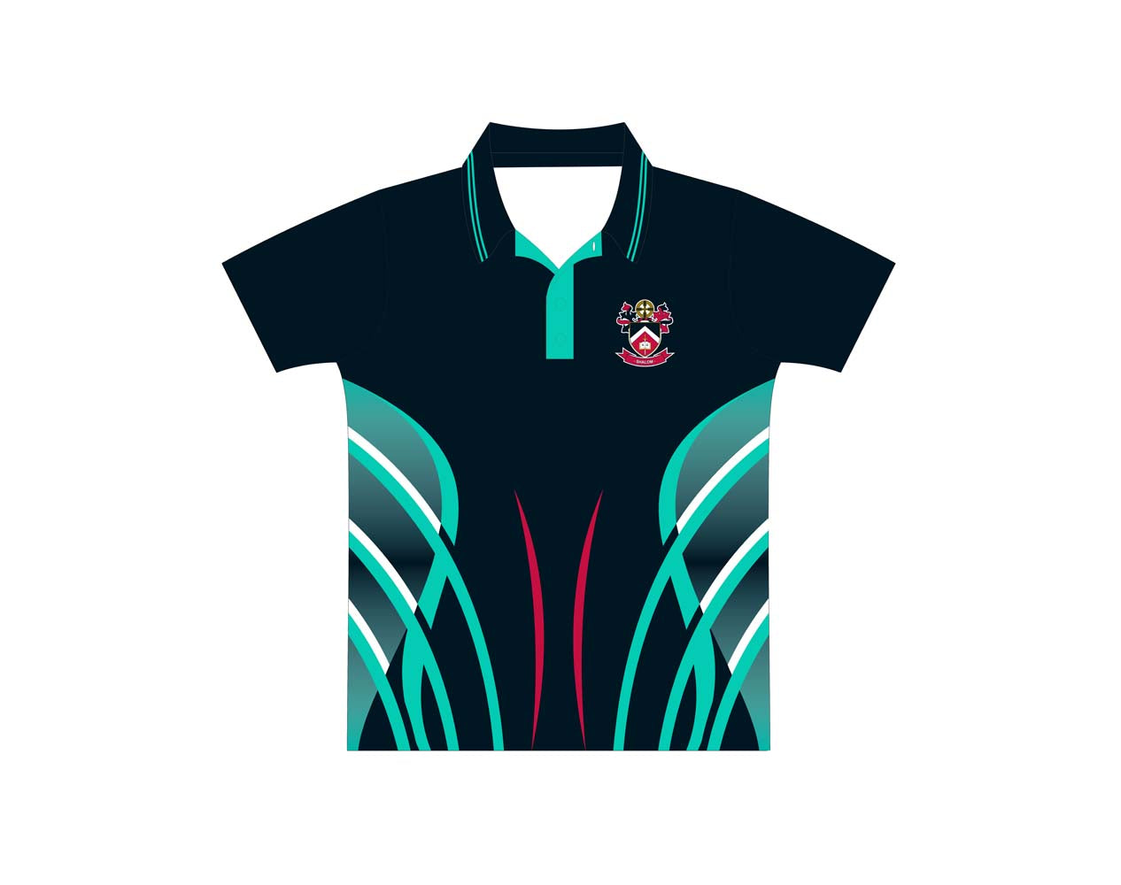 McCormack Sub Polo Shalom