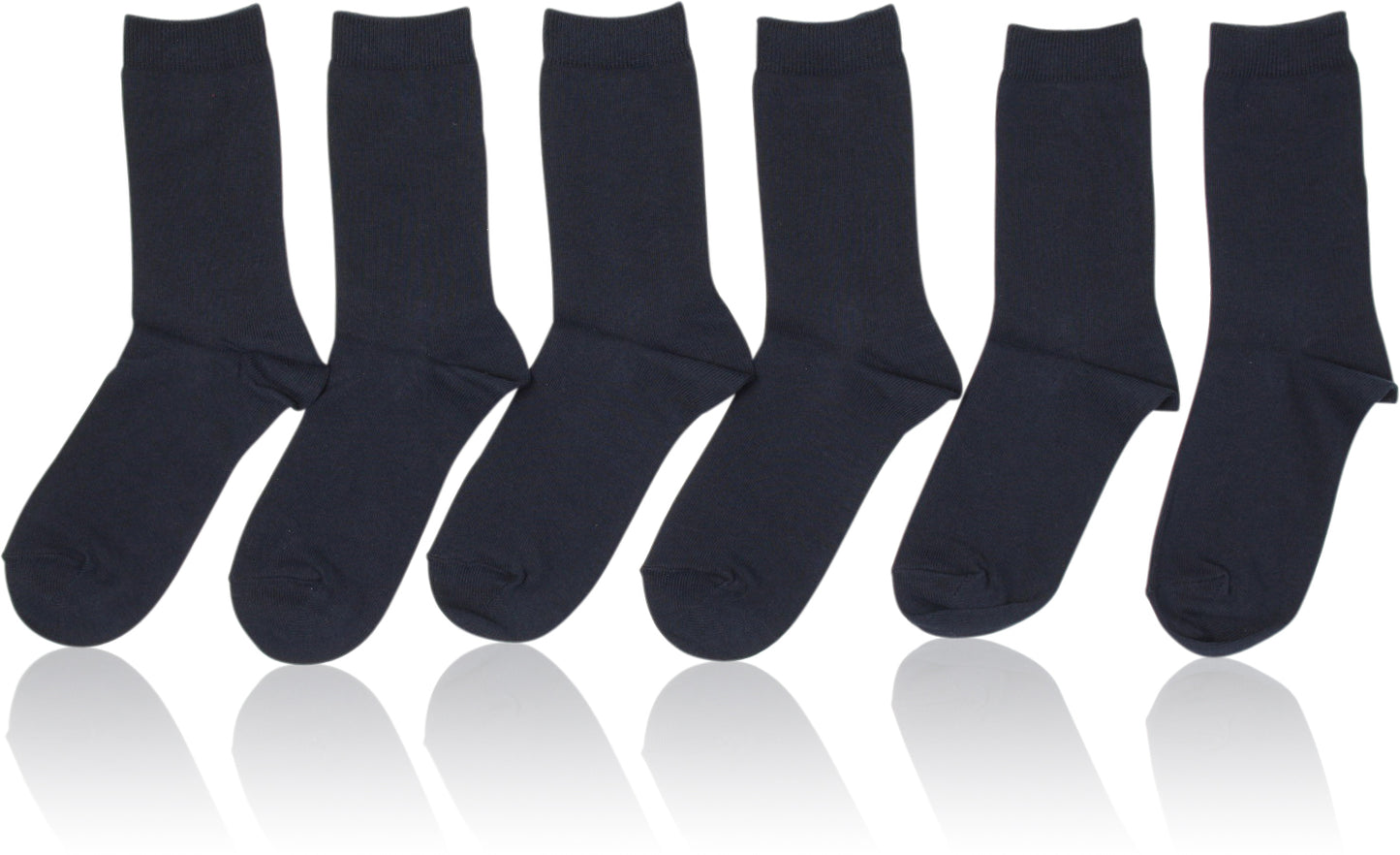 Freshwater Formal 3 pks Socks