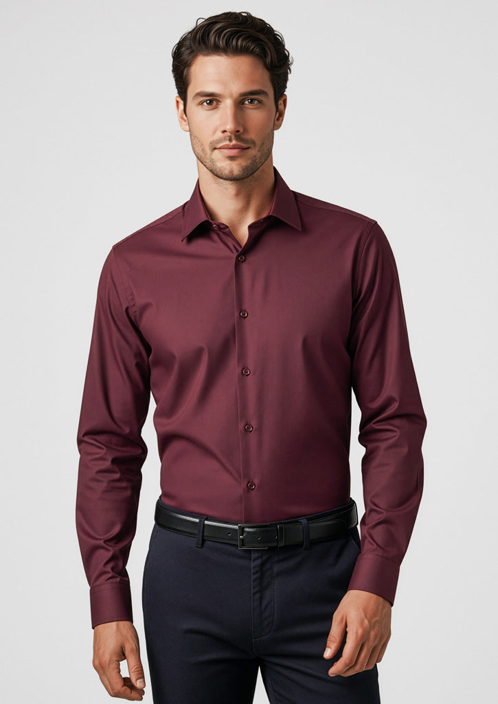Mens Hudson Long Sleeve Shirt