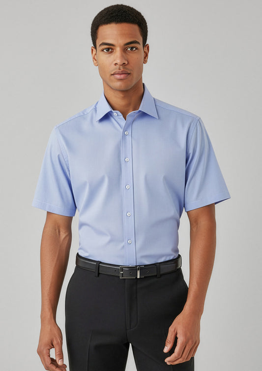 Mens Hudson Short Sleeve Shirt
