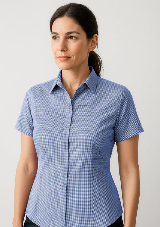 Womens Newport Short Sleeve Shirt