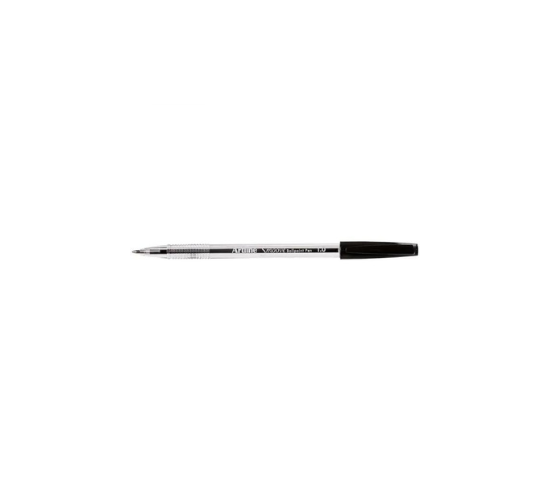 S Ball Point Pen Black