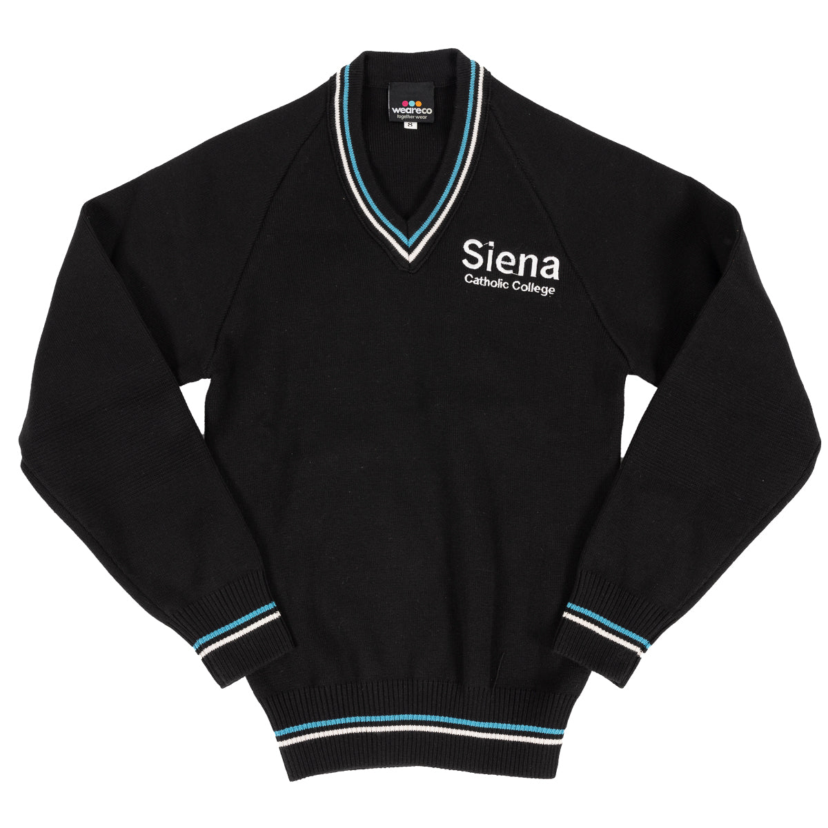 LONG P/C Jumper Siena College