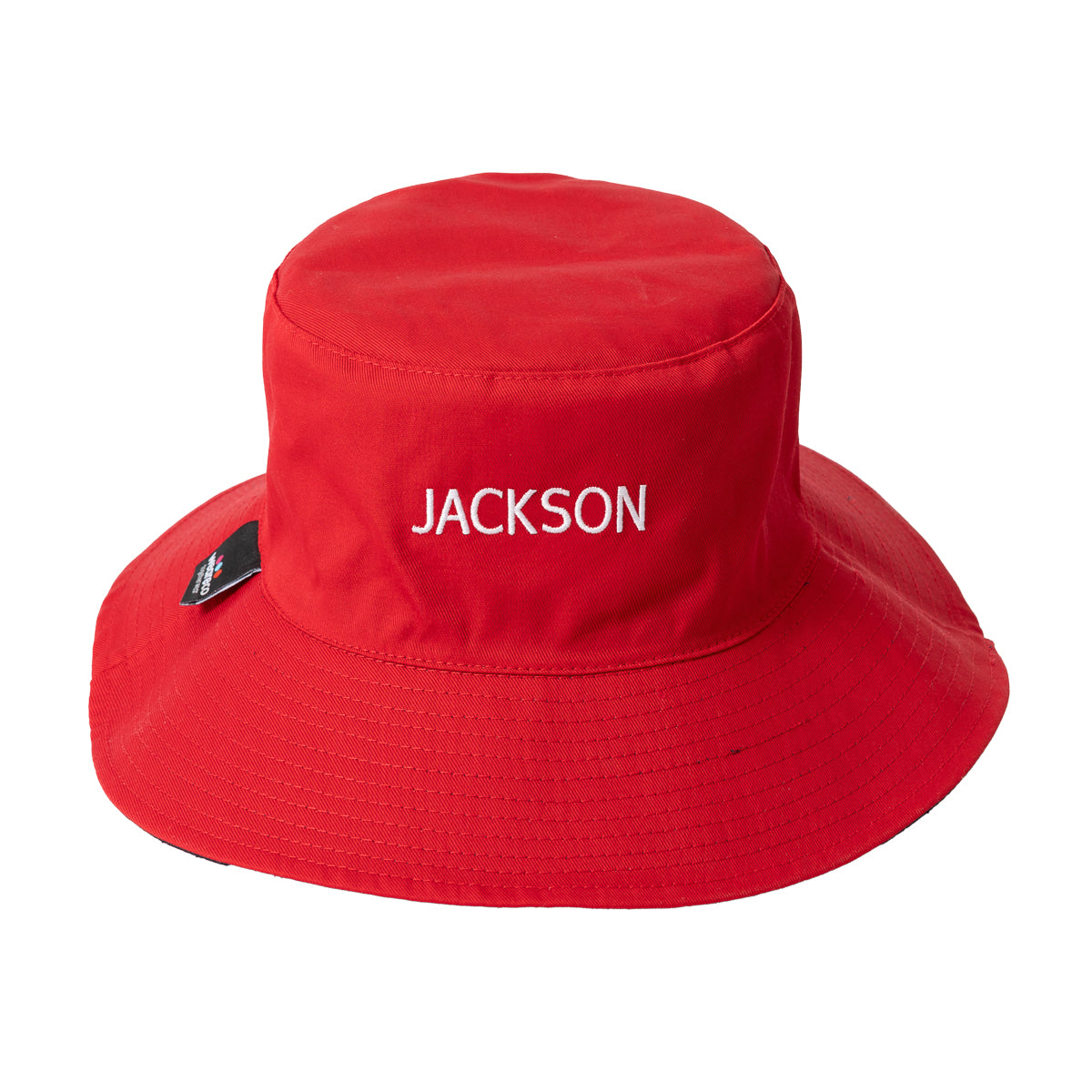 Rev Buc Hat Red SMT