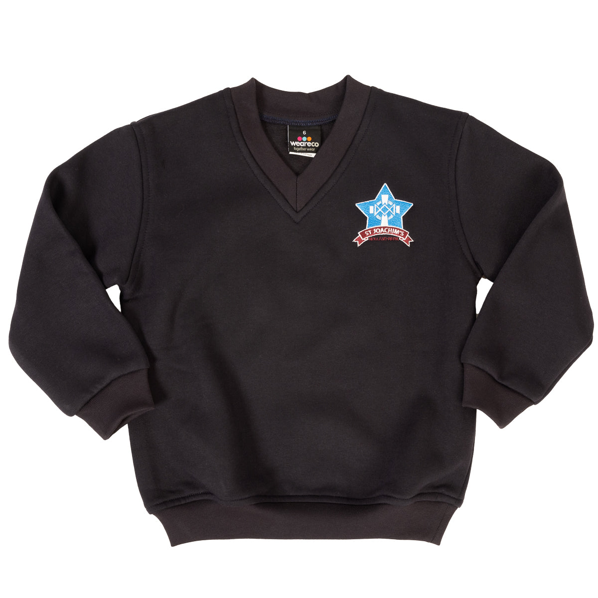 Jumper Fleecy St Joachim's