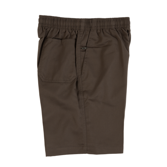 Grey Shorts - STJC