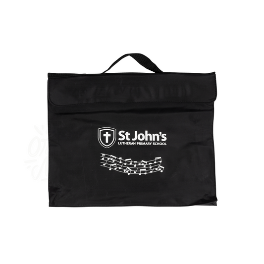 Music Folio St John's Bundy