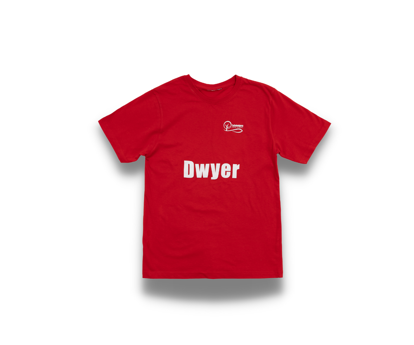 Red House Tee Tallebudgera SS