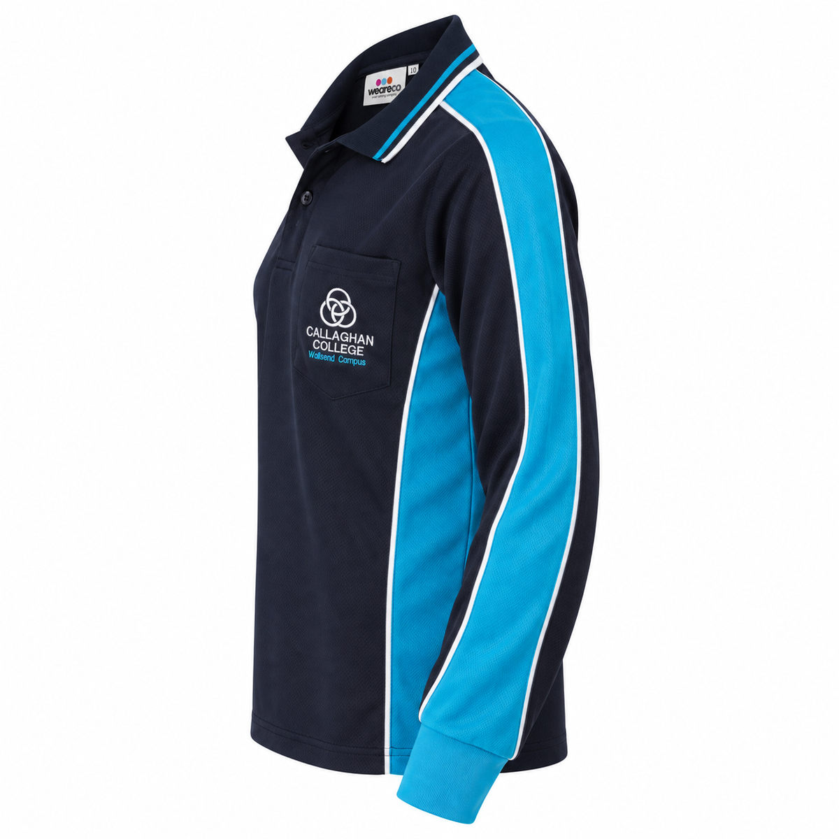 Sports Polo L/S CCCW