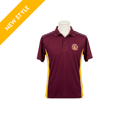 Polo Fitted SDSHS