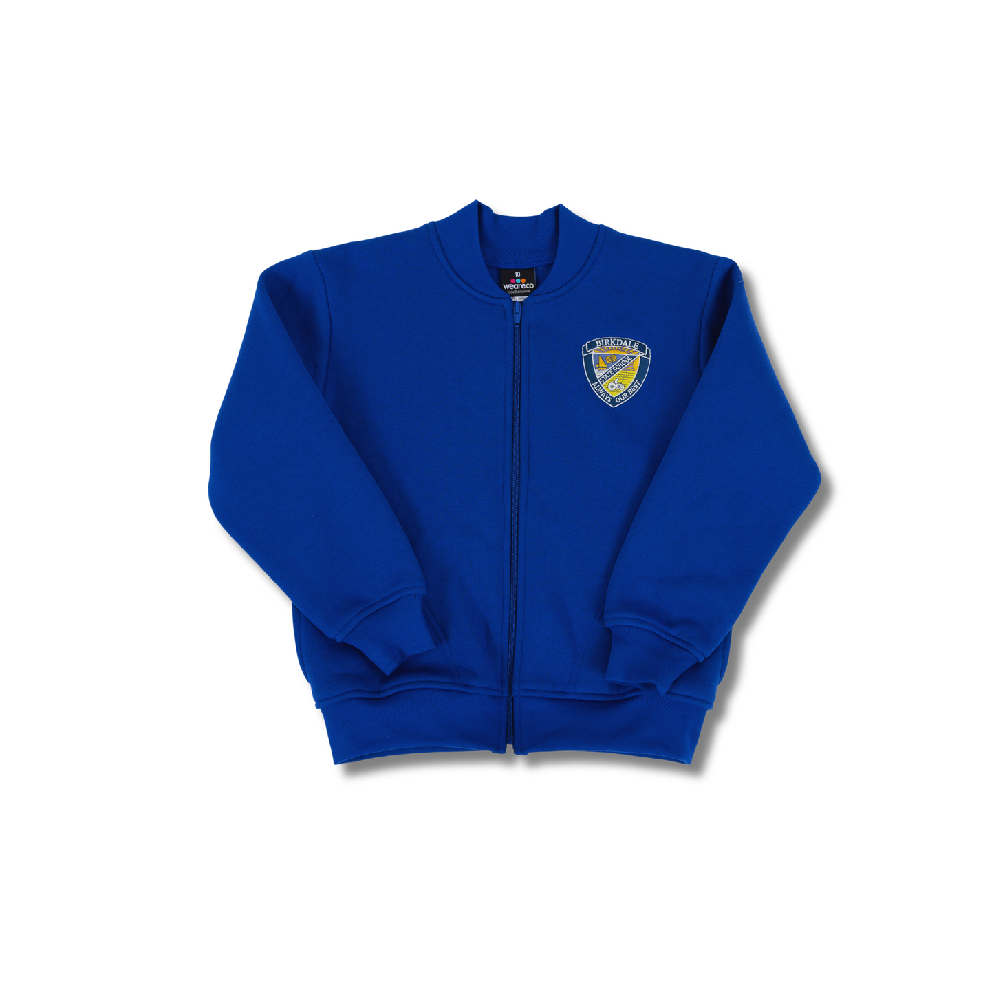 Zip Jacket Fleecy Birkdale SS