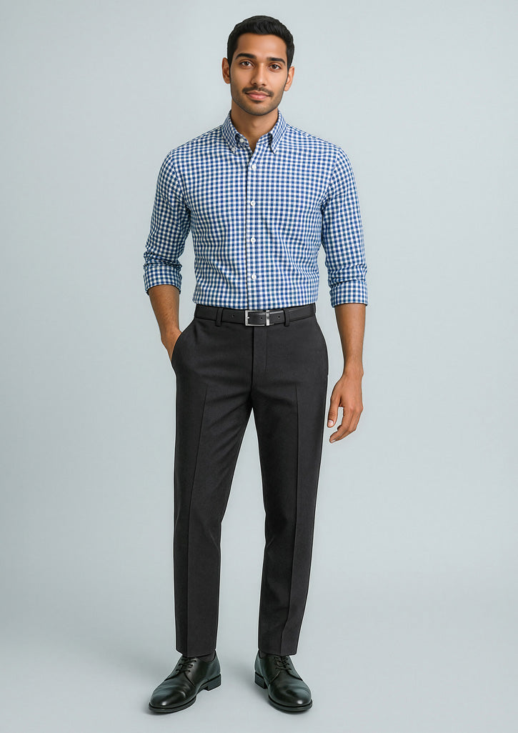 Mens Cool Stretch Slimline Pant