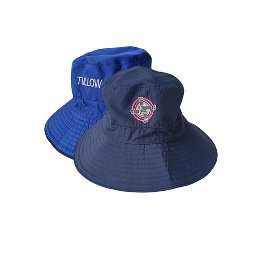 Buck Hat Blue Hse St Brigid's