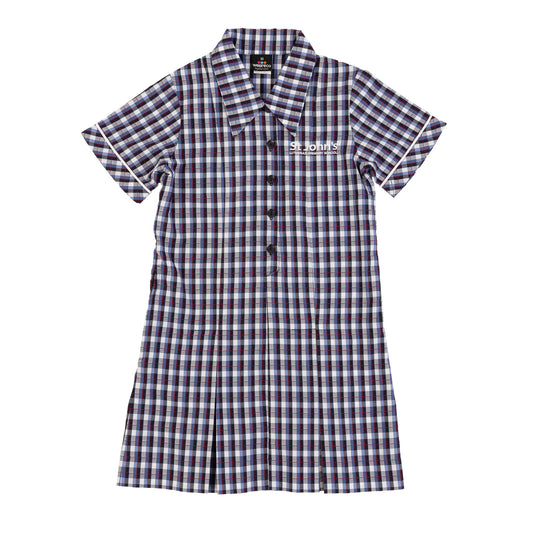 Dress St John's Lutheran Bundy