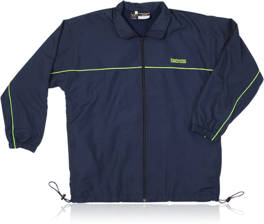 Track Jacket Jnr Freshwater