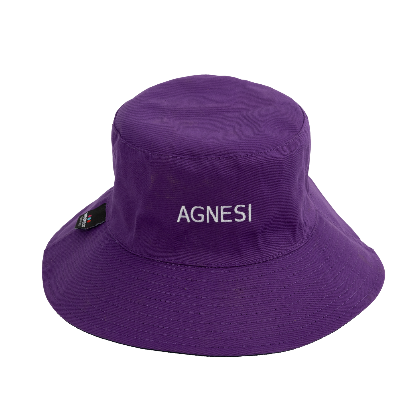 Rev Buc Hat Purple SMT
