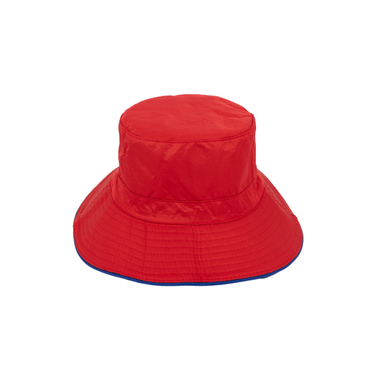 Bucket Hat Rev Red Birkdale SS