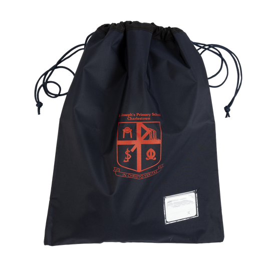 Library Bag - STJC