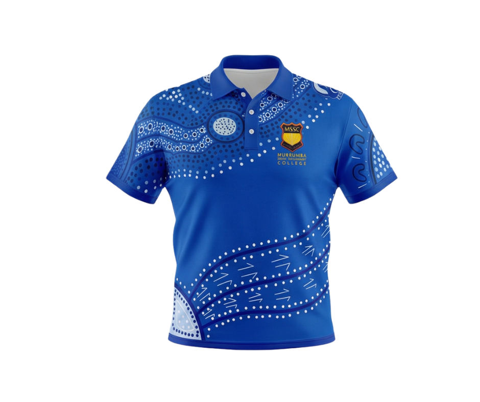 MSSC Burnet House Polo