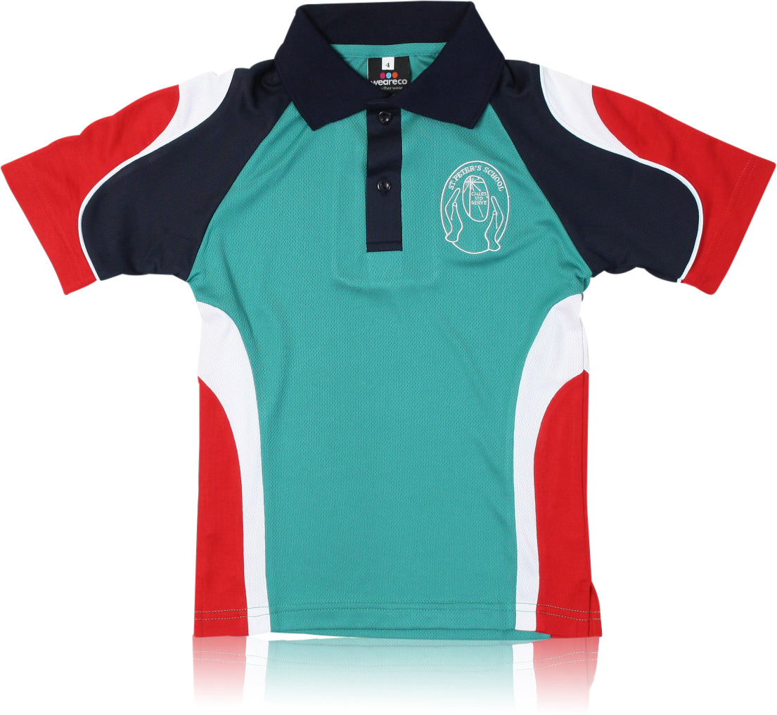Sharks Polo St Peter