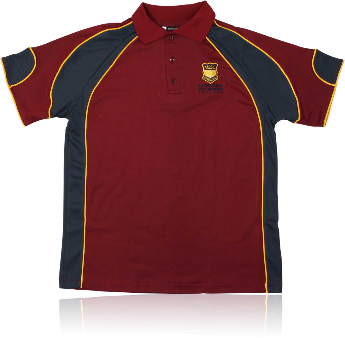 Senior Sports Polo MSSC