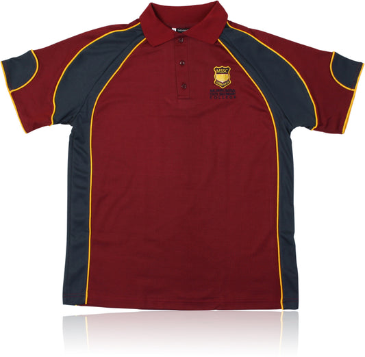 Senior Sports Polo MSSC