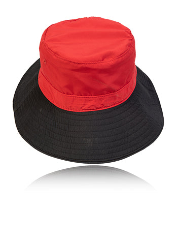 Bucket Hat Red Hse RVSS