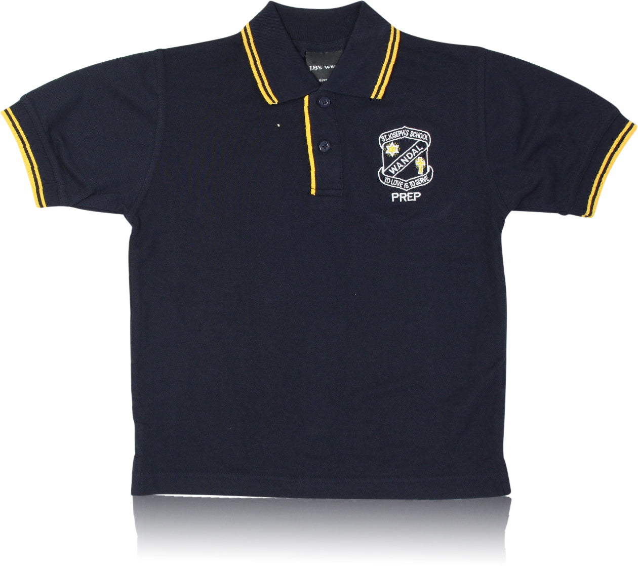 Prep Polo  St Joseph Wandal