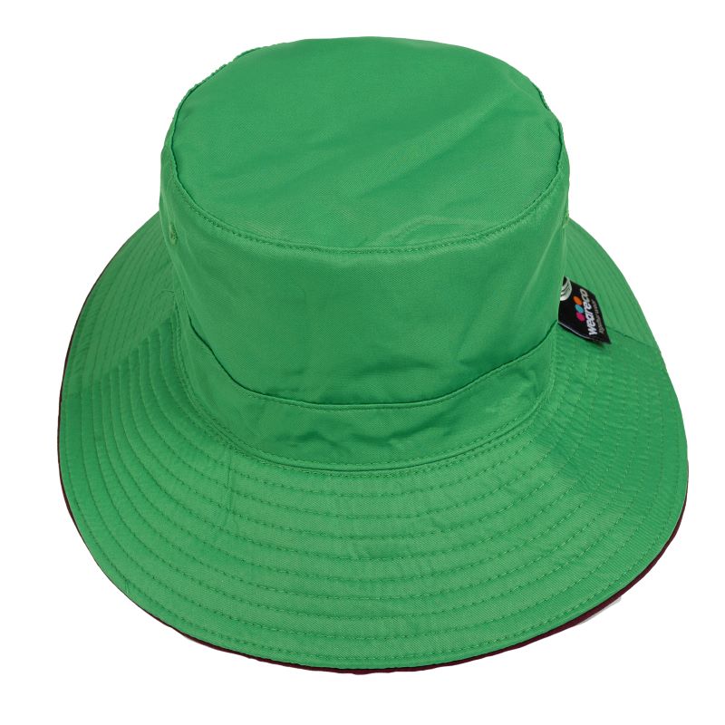 Bucket Hat Green Hse Hendra SS