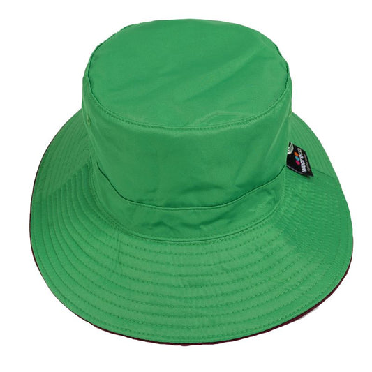 Bucket Hat Green Hse Hendra SS